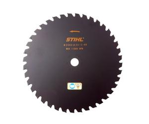 Stihl 40007133806 Lame de coupe pour gazon 250-40