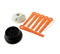 Stihl 40067102134 Accessoire de débroussailleuses et Coupe-Bordures Tête de débroussaillage