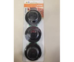 Stihl 4008 710 4302 Têtes de Cordes de Rechange pour FSA 56