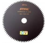 Stihl 4112 713 4201 Lame de scie circulaire denture pointue 200 mm 80 Z Débroussailleuse 41127134201 Stihl