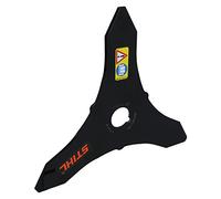 Lame couteau taillis 3 dents Stihl pour coupe intensive