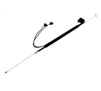 Stihl 4137 180 1107 Câble d'accélération (Import Grande Bretagne)