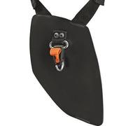 Stihl 4147 740 2502 FS Coussin d'ancrage