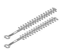 Stihl 4228 710 6051 Lot de 2 lames 600 mm/24"