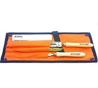 Stihl 5605 007 1029 Stihl Kit de remplissage pour chaîne 3/8"