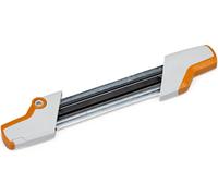 Stihl 5605 750 4303 Porte-lime original 2 en 1 avec lime ronde 4,0mm Stihl