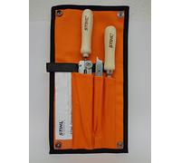 Stihl 56050071000 Schärfset pour Sägeketten 1/4"