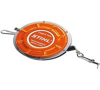 Stihl 8810804 Mètre à Ruban forestier Orange 20 m