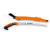 STIHL 8818704 Scie d'élagage en métal et polycarbonate de couleur noir/orange, longueur : 33 cm