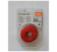 Stihl Fil de coupe 9302341 rond 2,7 mm 9,8 m