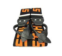 Stihl Bretelles 00008841579 élastiques avec boutons noires pour pantalons
