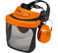Stihl ADVANCE, GPA 28, protection du visage/de l'ouïe, grille en nylon