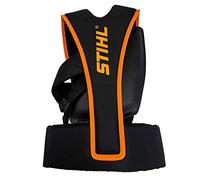 Stihl Sangle d'épaule double Advance Plus Forest 41477109015 souple et rembourrée Noir/Orange