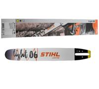 Stihl Barre de Guidage Longueur : 40 cm 3/8 "1.6 mm, 1 pièce, 30030005213
