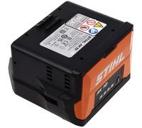 Stihl Batterie AK 10 pour Les modèles du système de Batterie Compact par ex. HSA 56, FSA 56 Li-ION avec LED, 36V, Li-ION [ Batterie Outil électroportatif ]