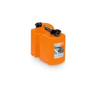 Stihl Bidon combiné standard – Essence 5 l / Huile 3 l – Orange