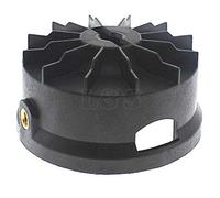 Stihl Boîtier de bobine de pièces OEM pour débroussailleuses sans fil FSA56, FSE52 - 4008 710 3600, 4008-710-3600, 40087103600