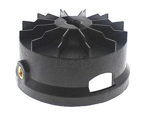 Stihl Boîtier de bobine de pièces OEM pour débroussailleuses sans fil FSA56, FSE52 - 4008 710 3600, 4008-710-3600, 40087103600