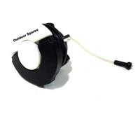 Stihl - Bouchon de réservoir pour tronçonneuse - Compatible avec les modèles MS170 MS171 MS180 Ms181 MS230 MS260 etc.