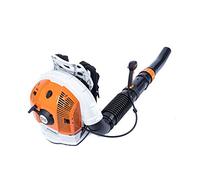 Stihl BR 700 souffleur de feuilles professionnel à porter sur le dos avec tube de soufflage réglable et une force de soufflage maximale de 88 m/s