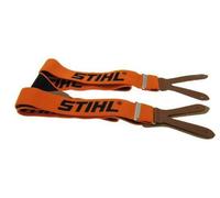 Stihl Bretelle A Boutons 120 Cm (Orange)