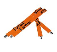 Stihl Bretelles pour pantalons – Clips métal – L. 110 cm