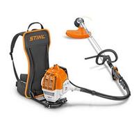 Stihl FR235, 36,3 CC, 1,55 KW / 2,1 CV, Poids 10,3 kg. Conditionnement Primaire