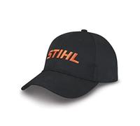 Stihl Casquette pour Homme sous Licence Officielle (Noir) OEM