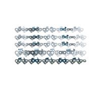 Stihl Chaîne 30 cm - 3/8 p. 1,1 mm - 44 Gauche, 1 pièce, 36100000044