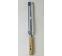 STIHL Chaînes Fichier Dépôt Support Avec Lime Ronde 325 ", 1/4 ", 3/8 " P,