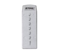 Stihl - Coin d'abattage en Aluminium, 190 g