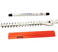 HL-KM 0° / Outil CombiSystème - Taille-haies sur perche STIHL