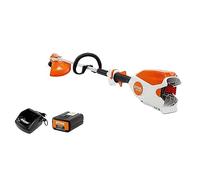 Stihl Tondeuse sans fil FSA 86 R avec 1 batterie AP200 et 1 chargeur AL101