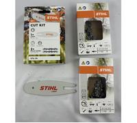STIHL CUT KIT 1 GTA26 30070009900, guide-chaîne 30070030101 + 36700000028