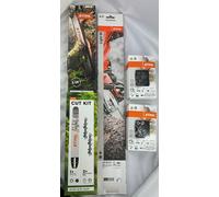 Stihl Cut Kit 11 Ms261,Ms271,Ms291 30030009902, 30030003313 + 36950000067