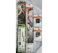 STIHL CUT KIT 11 MS261,MS271,MS291 30030009902, 30030003313 + 36950000067