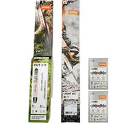 Stihl Cut Kit 13 Ms291,Ms311,Ms362,Ms391,Mse220,Mse250, 30030007713 + 36210000060