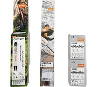 Stihl Cut Kit 16 Msa220,Ms194,Ms182,Ms212,Ms201T, 30050004413 + 36990000055