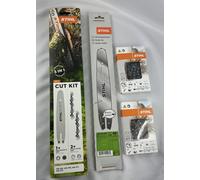 STIHL Cut Kit 2 MS162,MS170,MS171,MS172 30050009900, 30050003905 + 36100000044