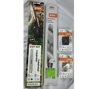 STIHL CUT KIT 3 MS162,MS170,MS171,MS172,MS180,MS181, 30050083909 + 36100000050