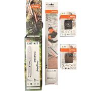 Stihl Cut Kit 9 Ms251 30050009908, 30050007013 + 36950000062