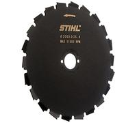 Stihl Disque pour scie circulaire à dents en ciseau 200-24 Ø 200 mm Alésage 25,4 mm 1 pièce