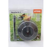 STIHL Durocut 20-2 Tête de Coupe pour Débroussailleuse FS 55 R / FS 55 / FS 56 R