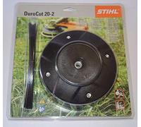 Stihl DuroCut 20-2 Tête de Tondeuse Noir