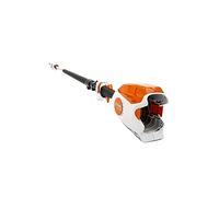 Stihl Élagueuse sans fil professionnelle verte RECIPROCATING HEDGE TRIMMER 2E+1 inches Acier allié Alimenté par pile