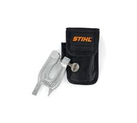 Stihl S 260 Bateau de Lime Argenté