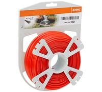 Stihl Bobine de fil carré pour débroussailleuse rouge 2,7 mm