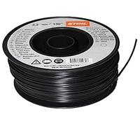 Stihl Fil de Tonte carré Noir 3,3 mm 140 m