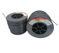 Stihl Fil nylon rond pour débroussailleuse noir ø 3,3 mm × 137 m