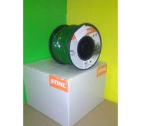 Stihl Fil pour débroussailleuse carré 4 mm 90 m